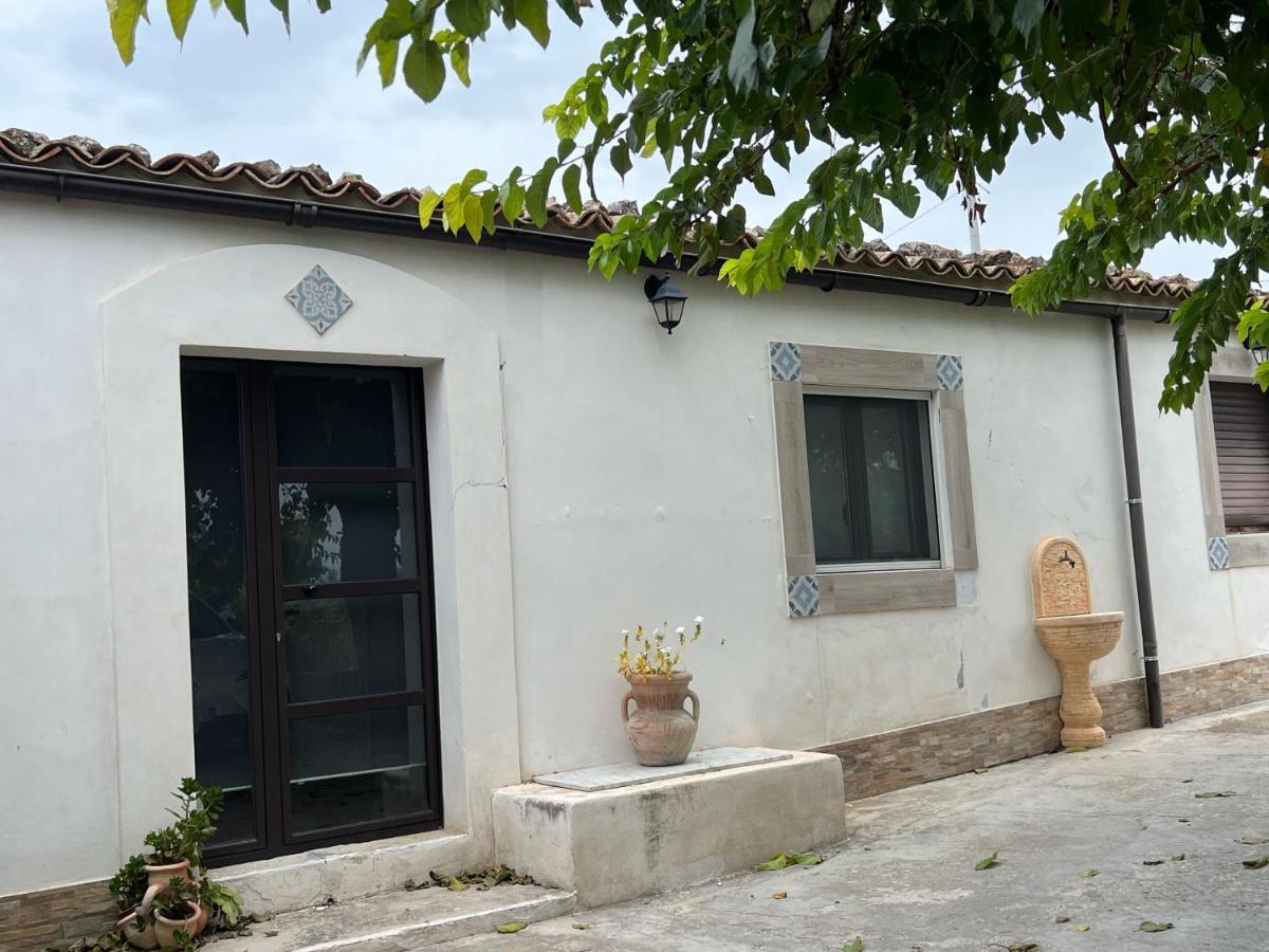 Bed and Breakfast Casa Di Mirto Chiaramonte Gulfi Zewnętrze zdjęcie